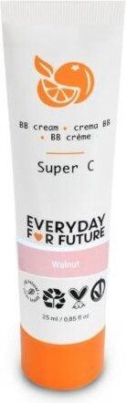 Crema colorata viso Everyday for Future Juicy Bb Cream Walnut