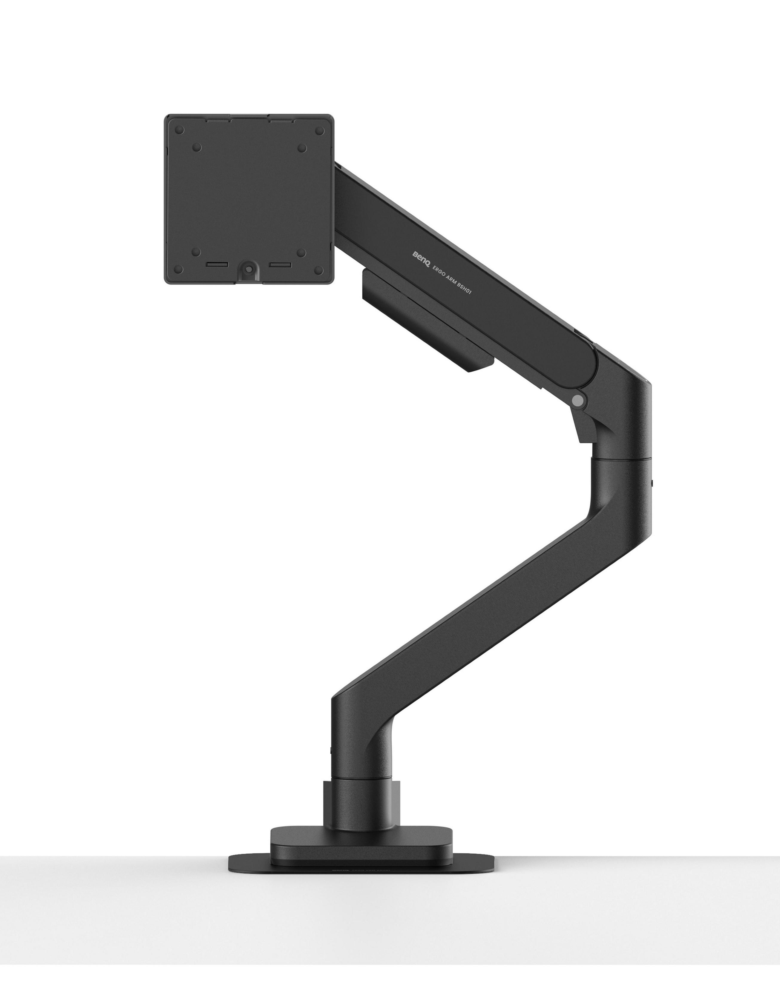 BenQ BSH01 Universal-Monitorarm für bis zu 49" LCDs Schwarz