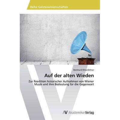 Auf der alten Wieden -