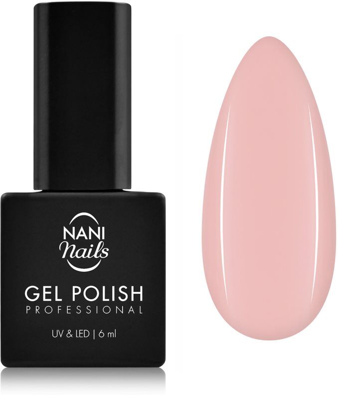 NaniNails NANI Professional gel nail polish shade Loyalist 6 ml