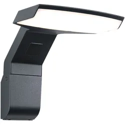 PAULMANN LED-Wandanbauleuchte 10W 3000K Zerena 948.26 700lm anthrazit