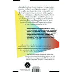 »Wir waren hochgemute Nichtskönner«, Biografien von Gisa Funck, Gregor Schwering