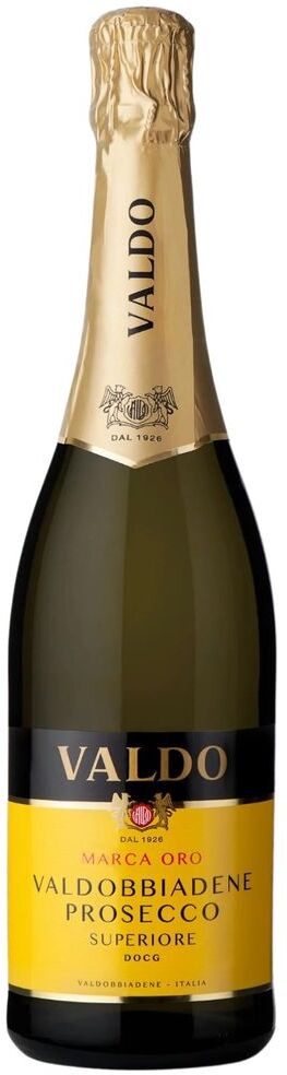 Marca Oro Prosecco Superiore di Valdobbiadene Spumante DOCG  Valdo
