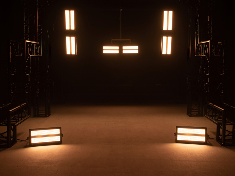 EuroLite LED Mega Strobe 812 Panel