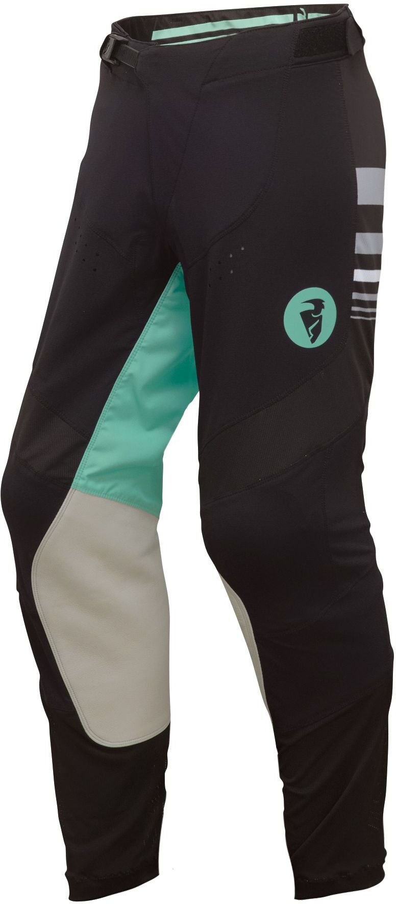 Pantalon cross Thor PRIME BLAZE WOMEN 2023 Blue
