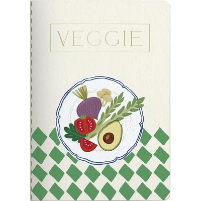 Rezeptbuch-Veggie, Nonbook von , Schreibliebe by Korsch Verlag, 978-3-7318-9679-1