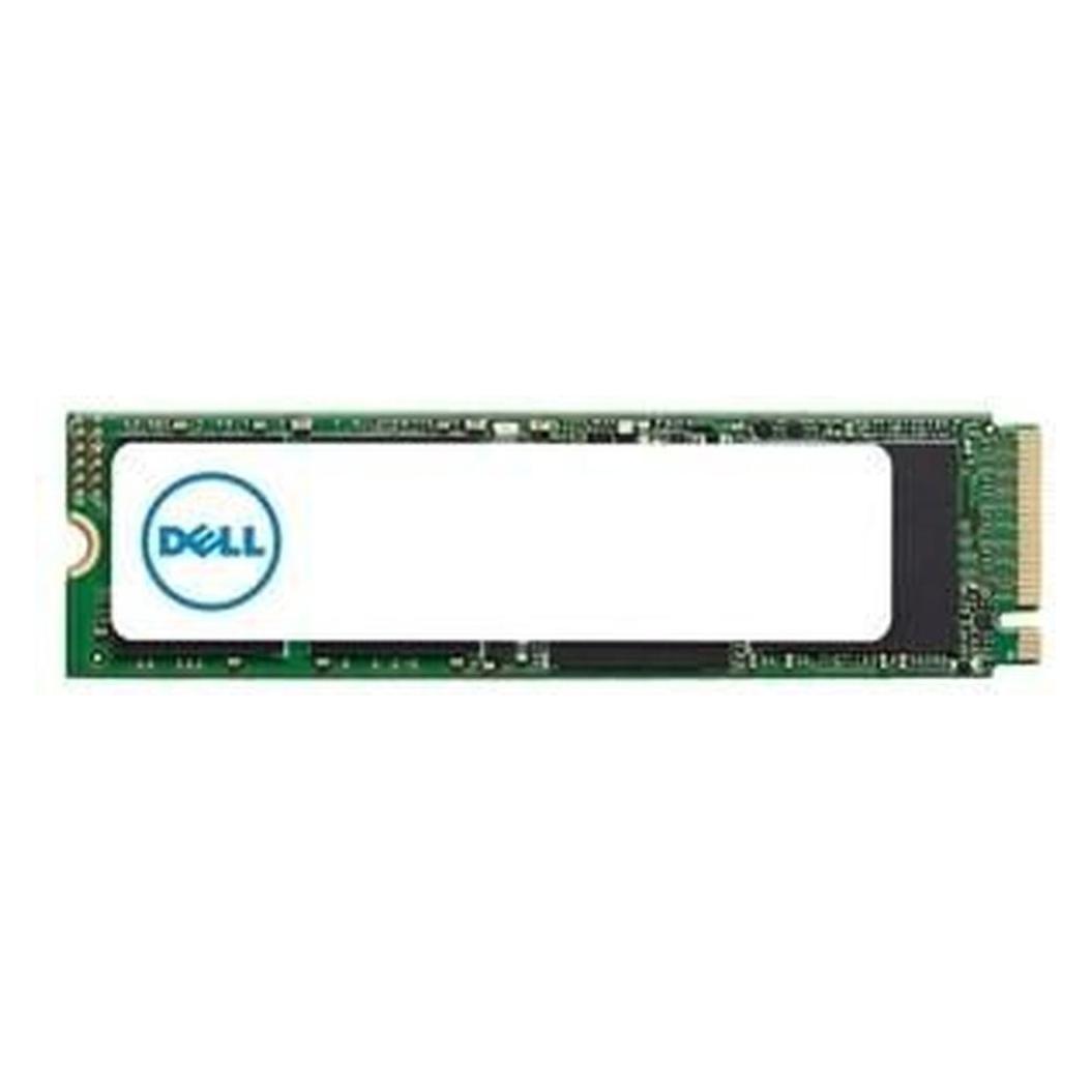 Dell SSD, 512 GB, Non Encrypted (512 GB, M.2 2280) (2345G)