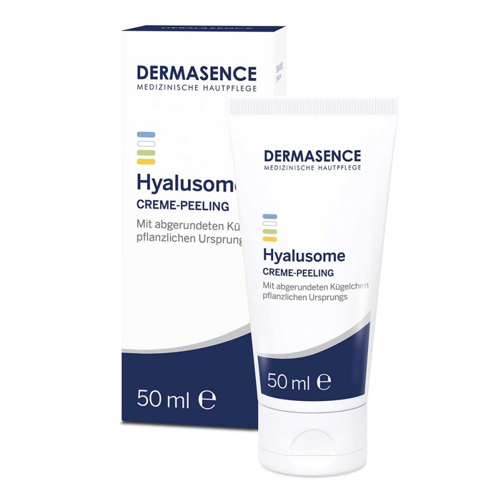 Medicos Kosmetik GmbH & Co. KG Dermasence Hyalusome Creme-peeling 17867447