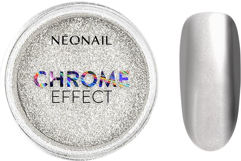 NEONAIL Effect Chrome shimmering powder for nails 2 g