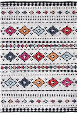 SAFAVIEH Adirondack Rozalia Moroccan Boho Rug