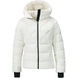 SCHÖFFEL Damen Funktionsjacke Ins Jacket Boston L, Größe 38 in Grau Grau
