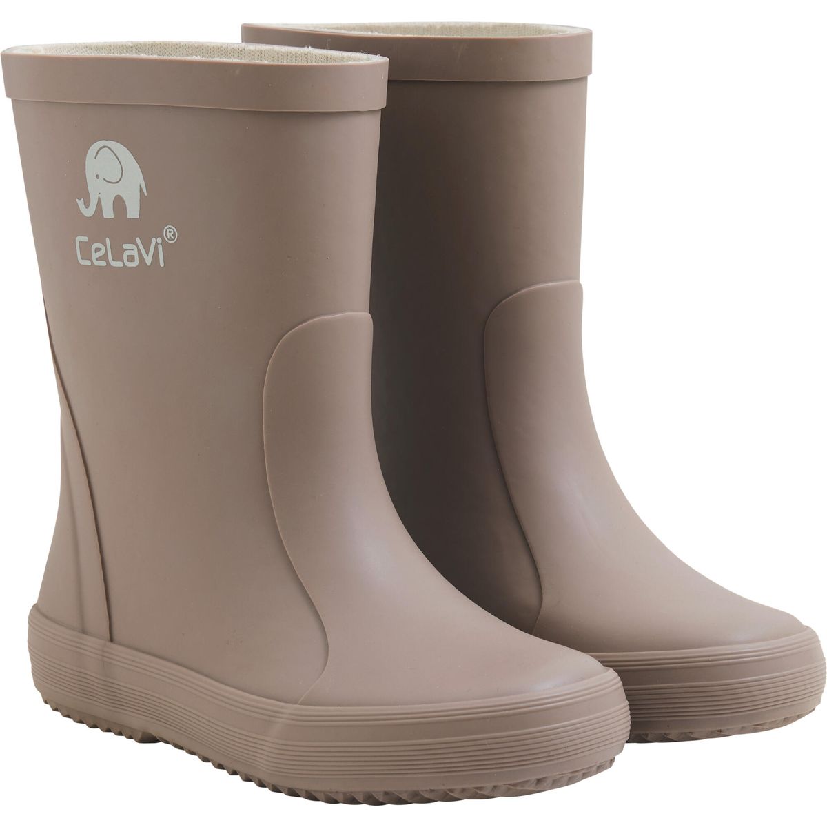 Celavi Basic Wellies -solid fungi (239) 30 1147-239-30