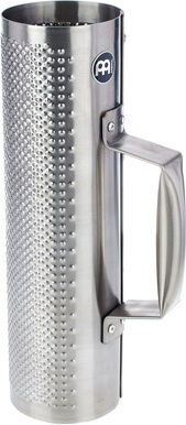 Meinl MGU3 Merengue Güira Small Silber