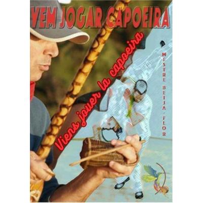 Vem Jogar Capoeira, Taschenbuch von Gilberto QUINI, Bookmundo, 978-94-037-6544-0