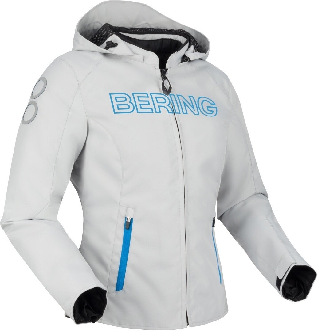 Bering Warwick wasserdichte Damen Motorrad Textiljacke BTB2122T5