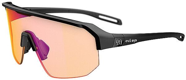 EVIL EYE Damen Radbrille Trailsende II Vario schwarz EG