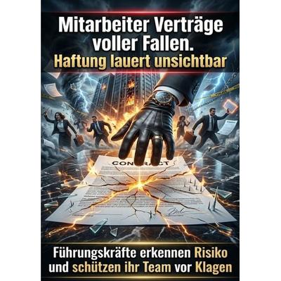 Mitarbeiter Verträge voller Fallen. Haftung lauert unsichtbar, Taschenbuch von Thea Winterhain, Epubli, 978-3-565-54390-8
