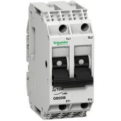 Schneider Electric Leistungsschalter TeSys GB2DB21