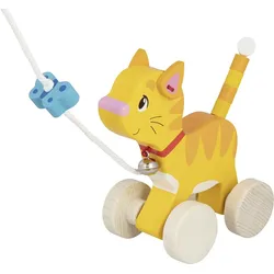 Goki Ziehtier Katze  54896