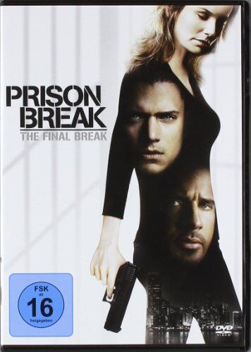 Brad Turner - Prison Break - The Final Break - Preis vom 10.10.2026 11:48:34 h