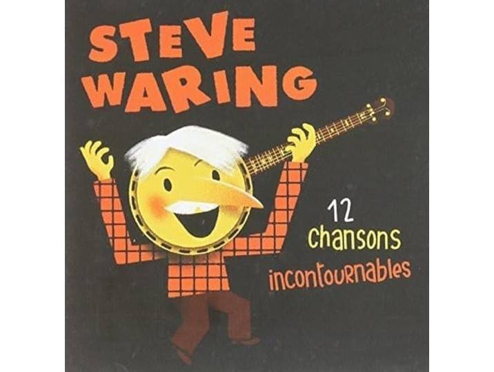 Steve Waring - Waring Steve / 12 Chansons