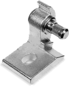 FEBEST 0299-HDB10RSFRL Door Hinge