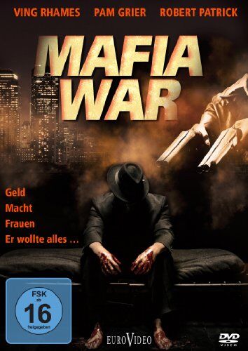 Ryan Combs - Mafia War - Preis vom 11.10.2026 15:43:13 h