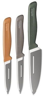 Zyliss Utility 3-piece Chef & Paring Knife Set