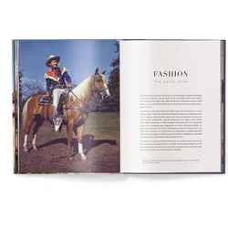 The Stylish Life Cowboys, Fachbücher von teNeues