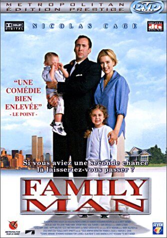 Brett Ratner - Family man [FR Import] - Preis vom 11.10.2026 03:10:56 h