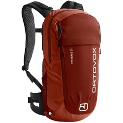 Ortovox Traverse 20 Rucksack hot orange