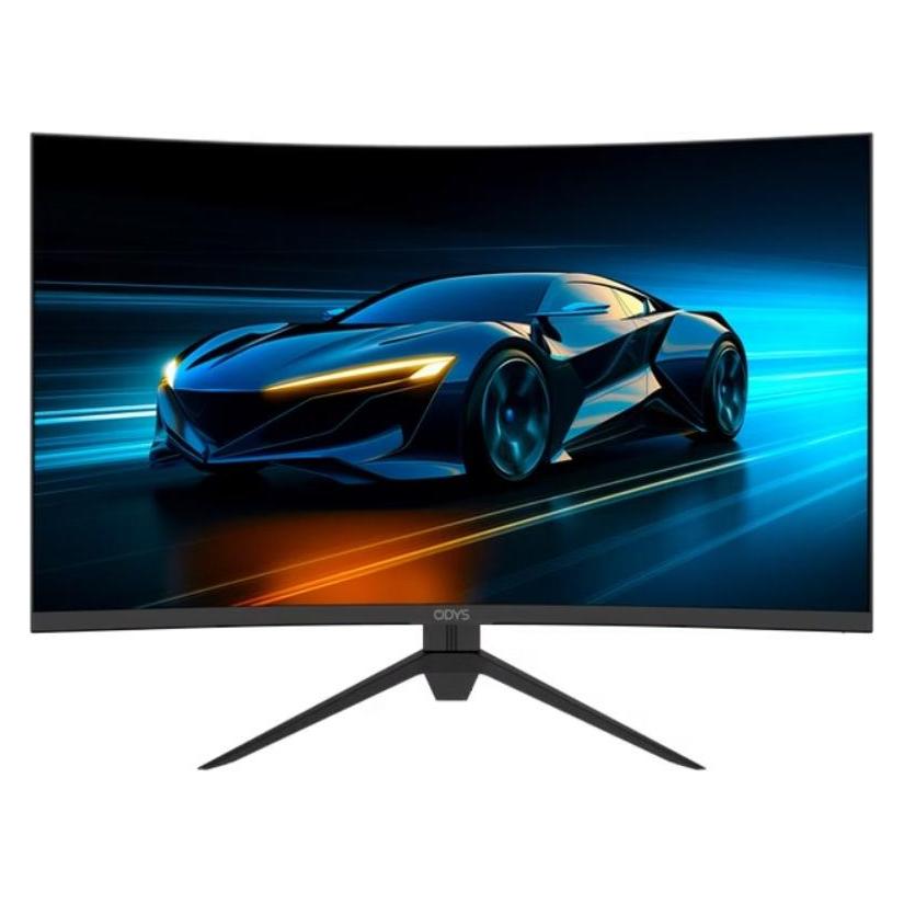 Odys XP32-X LED-Monitor EEK F (A - G) 81.3 cm (32 Zoll) 2560 x 1440 Pixel 16:9 1 ms HDMI 2.1,... (2560 x 1440 Pixel, 32") (X820033)