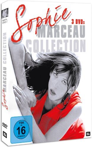 Sophie Marceau - Sophie Marceau Collection [3 DVDs] - Preis vom 11.10.2026 15:43:13 h