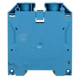 Weidmüller N-Klemme WDU 70N/35 BL