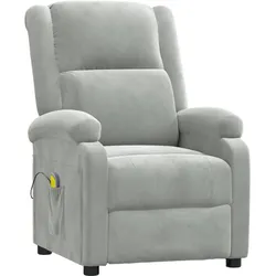 vidaXL, Massageliege + Massagesessel, Inara