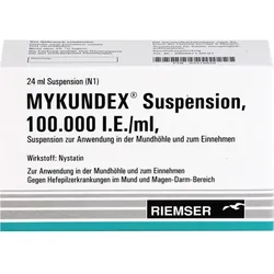 Mykundex 24 ML