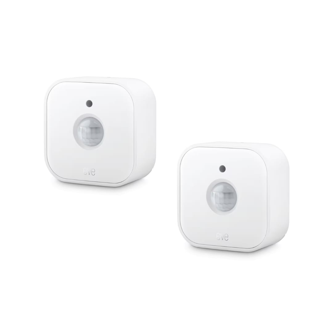 Eve Motion (Matter) - Smarter Bewegungssensor, 2er Pack