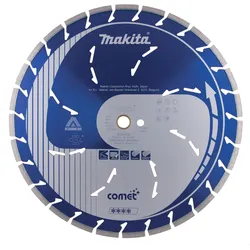 Makita, Sägeblatt, Diamantsch. 400x25,4 COMET