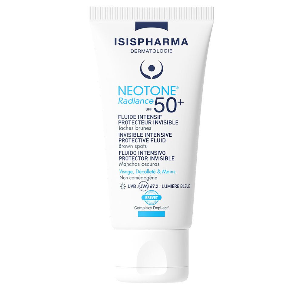 Neotone Radiance Spf50+ CR 30Ml 30 ml Hautcreme