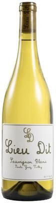 """Lieu Dit""" """Lieu Dit Sauvignon Blanc 2024 White Wine - California"""