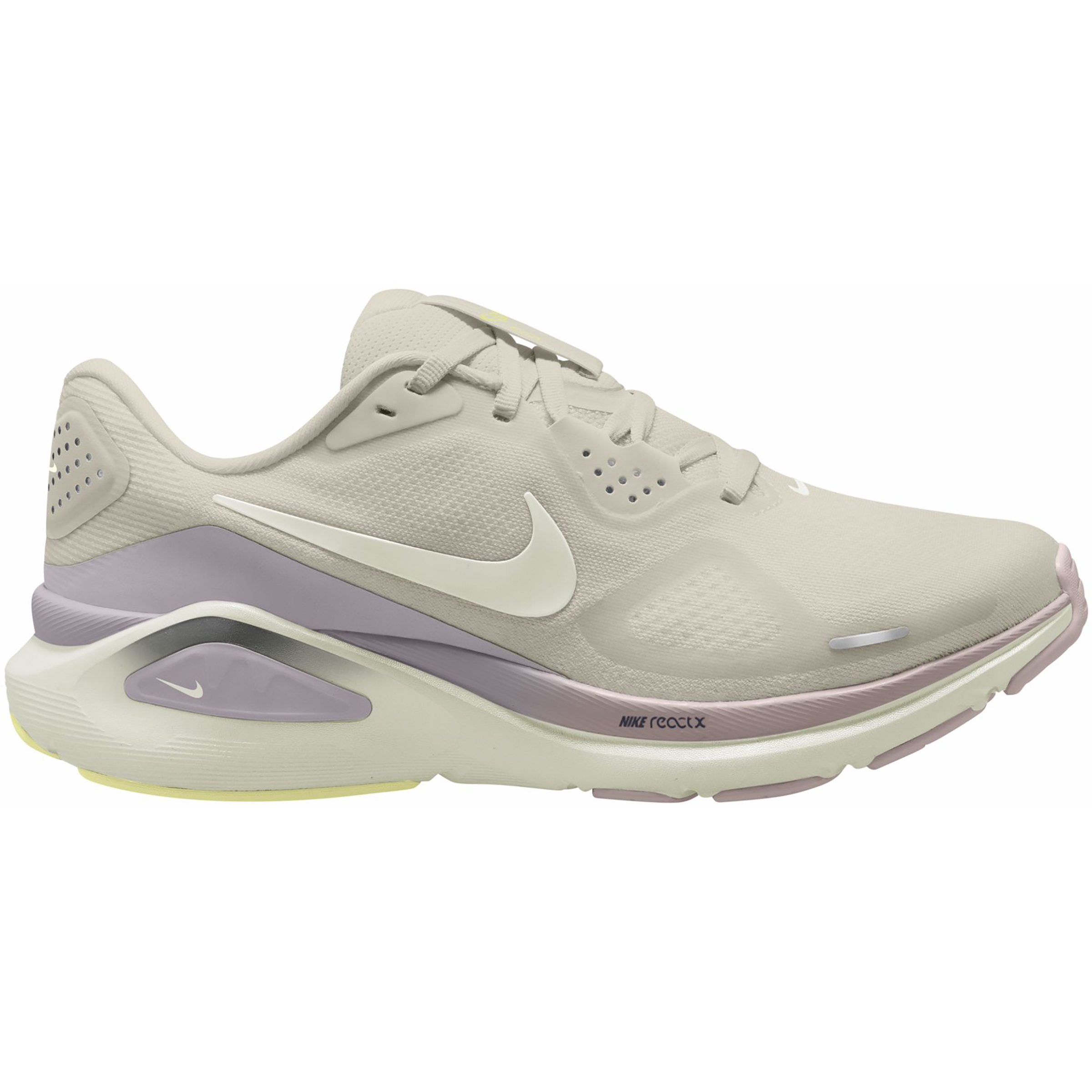 Nike Structure 26 Damen Laufschuhe weiss Größe 40 Laufen Schnell trocknend