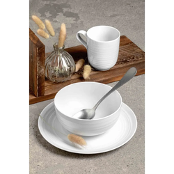 Seltmann Weiden Terra Basic-Set 6-teilig - Weiß