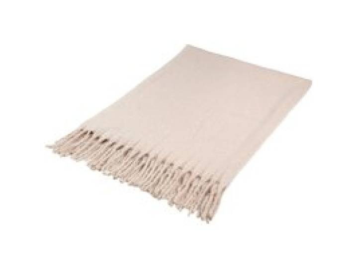 LIVARNO® Plaid, 130 x 170 cm (beige)