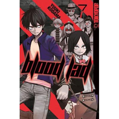 Blood Lad 07, Taschenbuch von Yuuki Kodama, Tokyopop GmbH