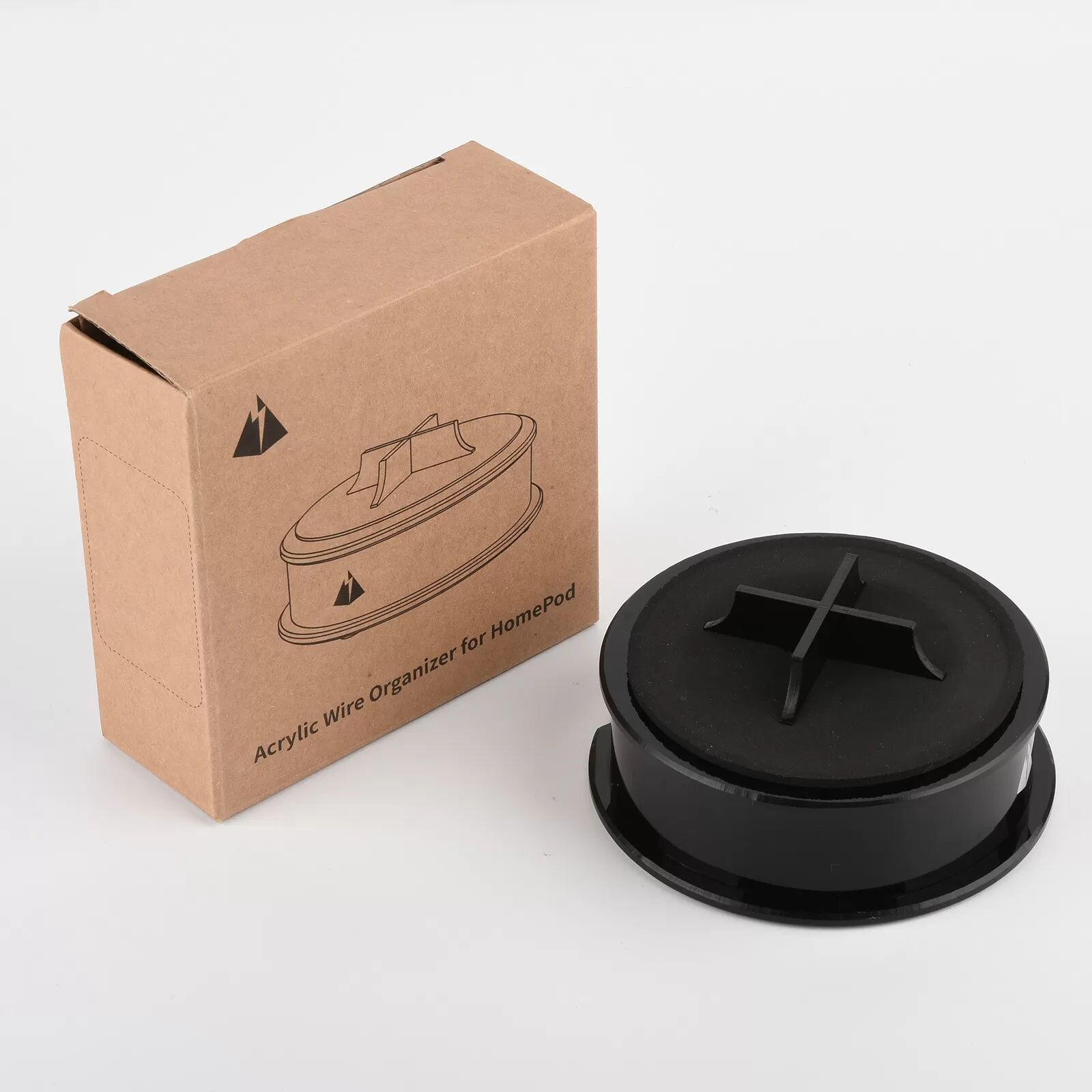 INF Support Organisateur de Câble pour Apple HomePod
