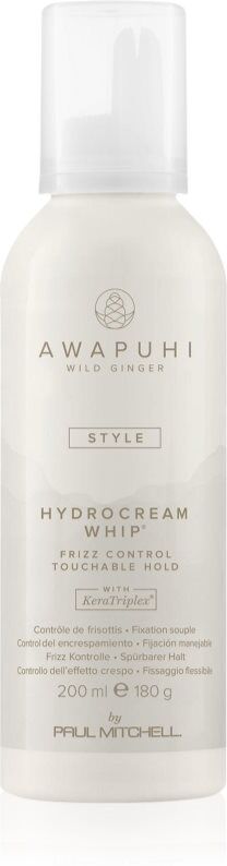 Paul Mitchell Awapuhi Wild Ginger HydroCream Whip feuchtigkeitsspendender Schaum für das Haar 200 ml