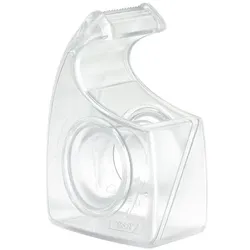 tesa Handabroller »Easy Cut« für kleinere Rollen transparent