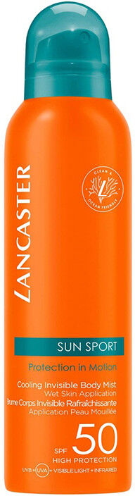 Lancaster Brume Invisible Rafraîchissante Corps