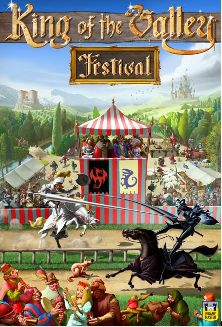 The Game Master - Het Festival