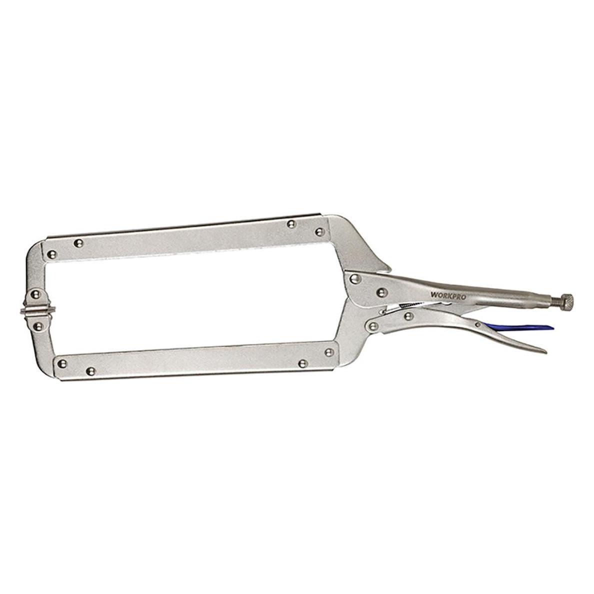 Workpro Klemmzangen Resistent Einstellbar 45 Cm (450 mm) (52722083)